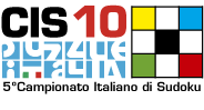 Campionato italiano sudoku 2010