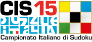 Campionato italiano sudoku 2015