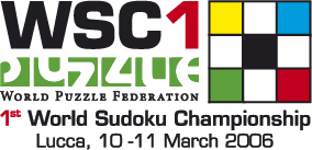 World Sudoku Championship 2006