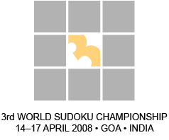 World Sudoku Championship 2008