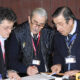 CIS 2006 i giudici