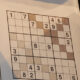 CIS 2006- Un sudoku della Finale