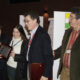 CIS 2006 - Premiazione Giulia Franceschini Riccardo Albini, Francesco Colucci