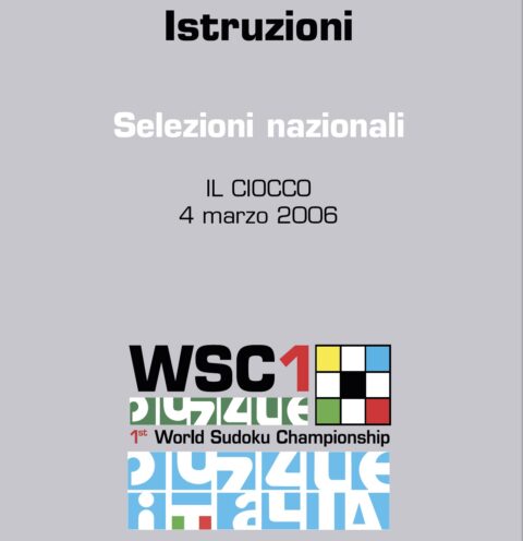 Istruzioni2006