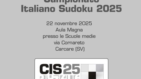 CIS25-ISTRUZIONI