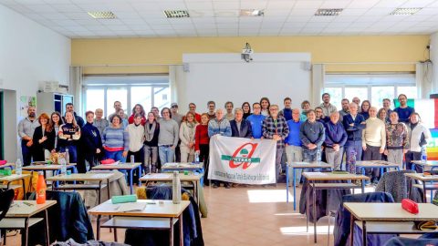 Cis 2025: foto di gruppo