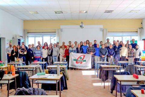 Cis 2025: foto di gruppo