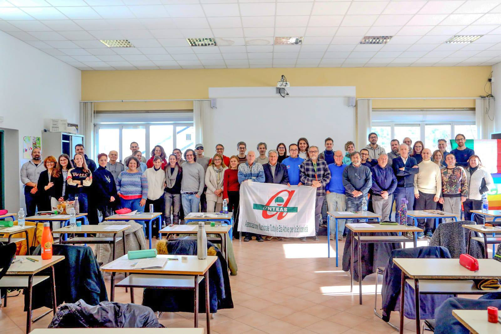 Cis 2025: foto di gruppo