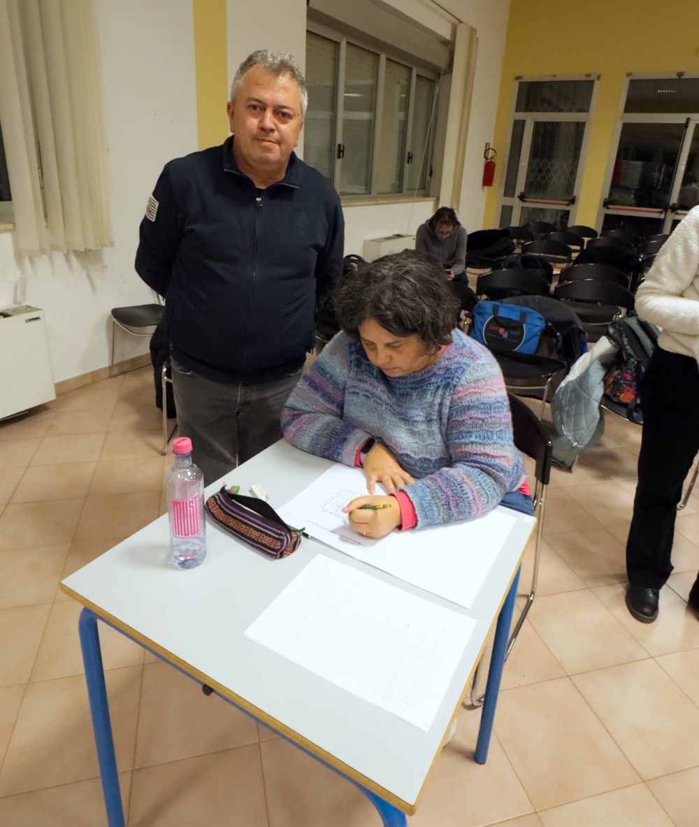 Chiara Nuzio: finale