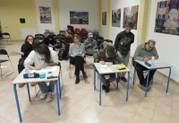 Finale: Matteo testa, Andrea Pachera, Alessandro Locatelli